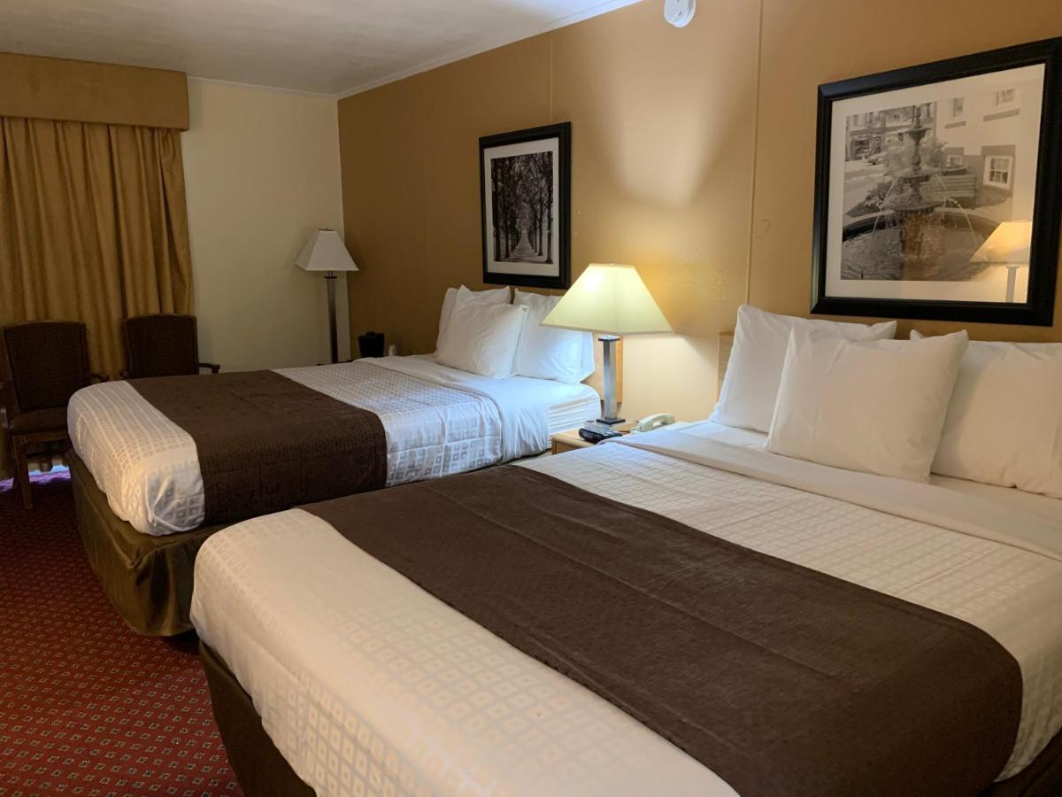 Red Carpet Inn & Suites Ebensburg Dış mekan fotoğraf