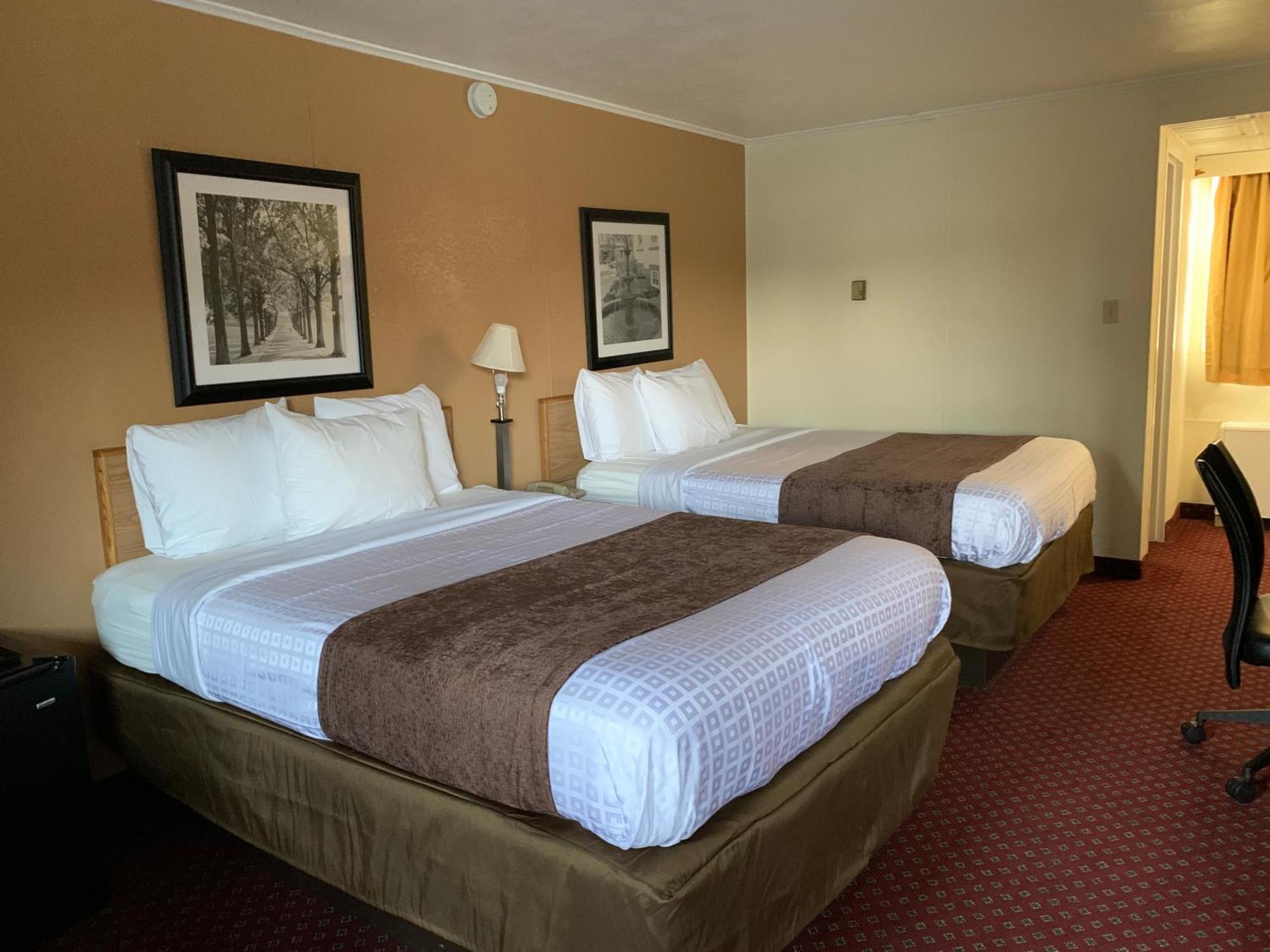 Red Carpet Inn & Suites Ebensburg Oda fotoğraf