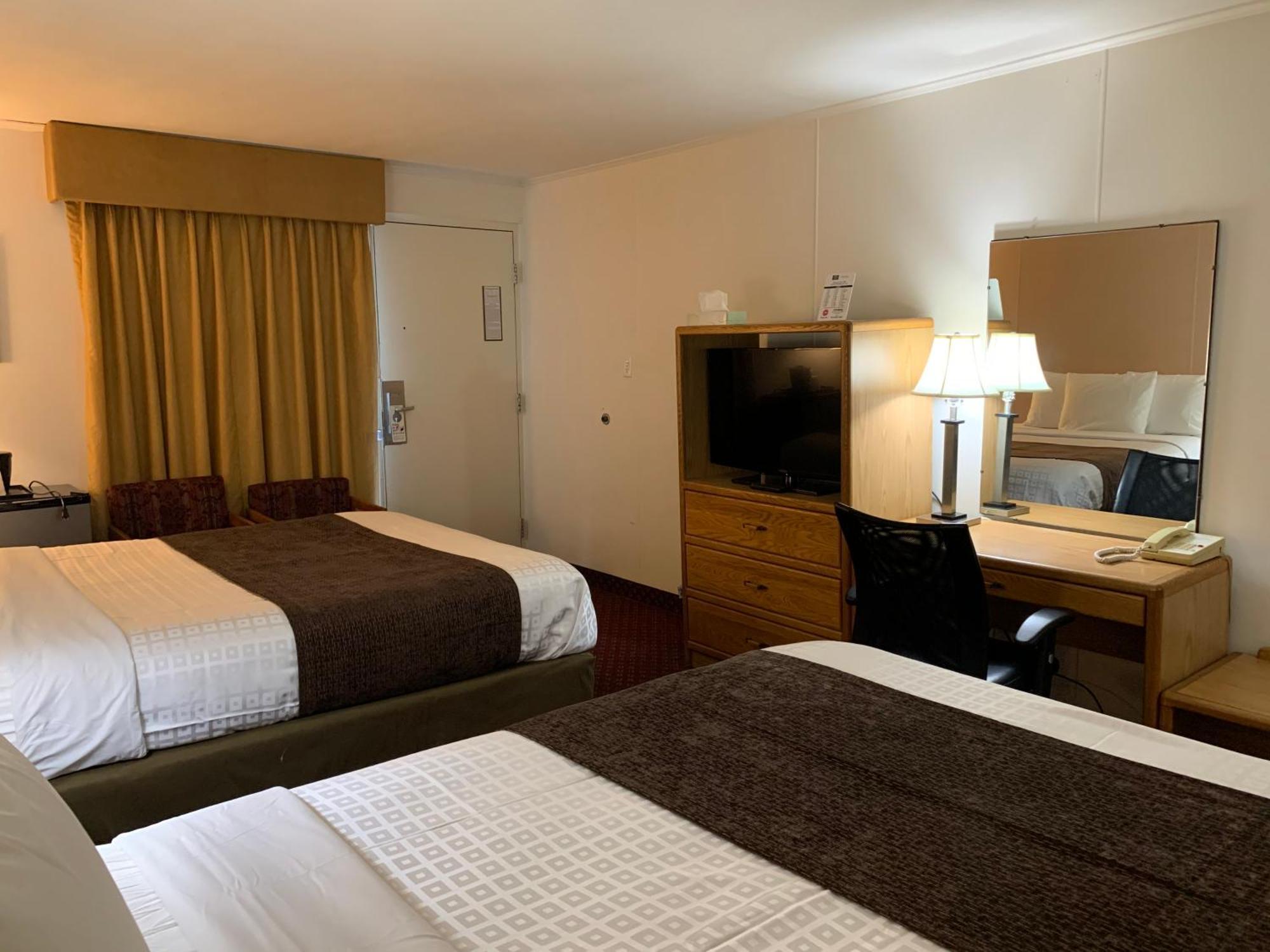 Red Carpet Inn & Suites Ebensburg Oda fotoğraf