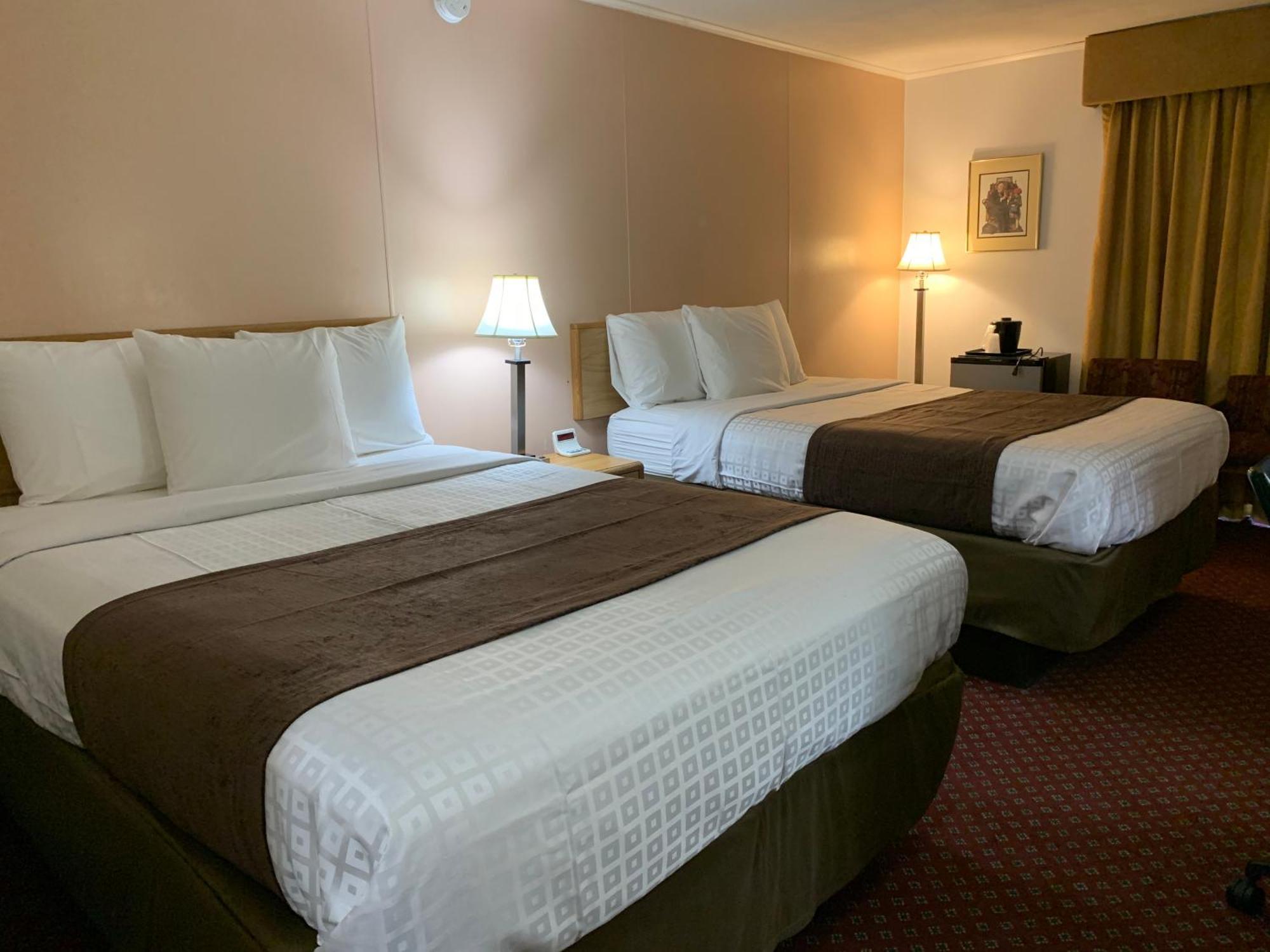 Red Carpet Inn & Suites Ebensburg Oda fotoğraf