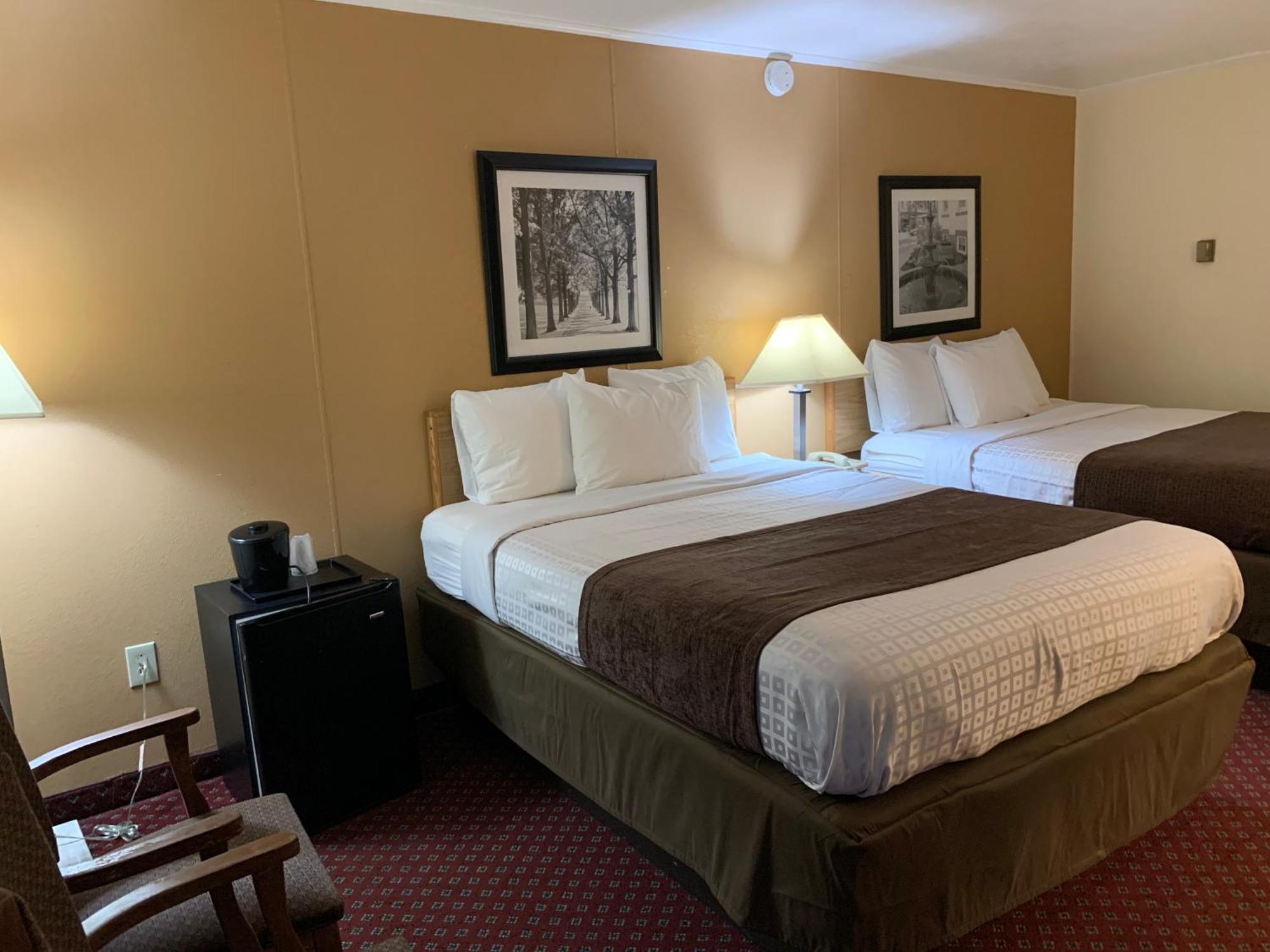 Red Carpet Inn & Suites Ebensburg Oda fotoğraf