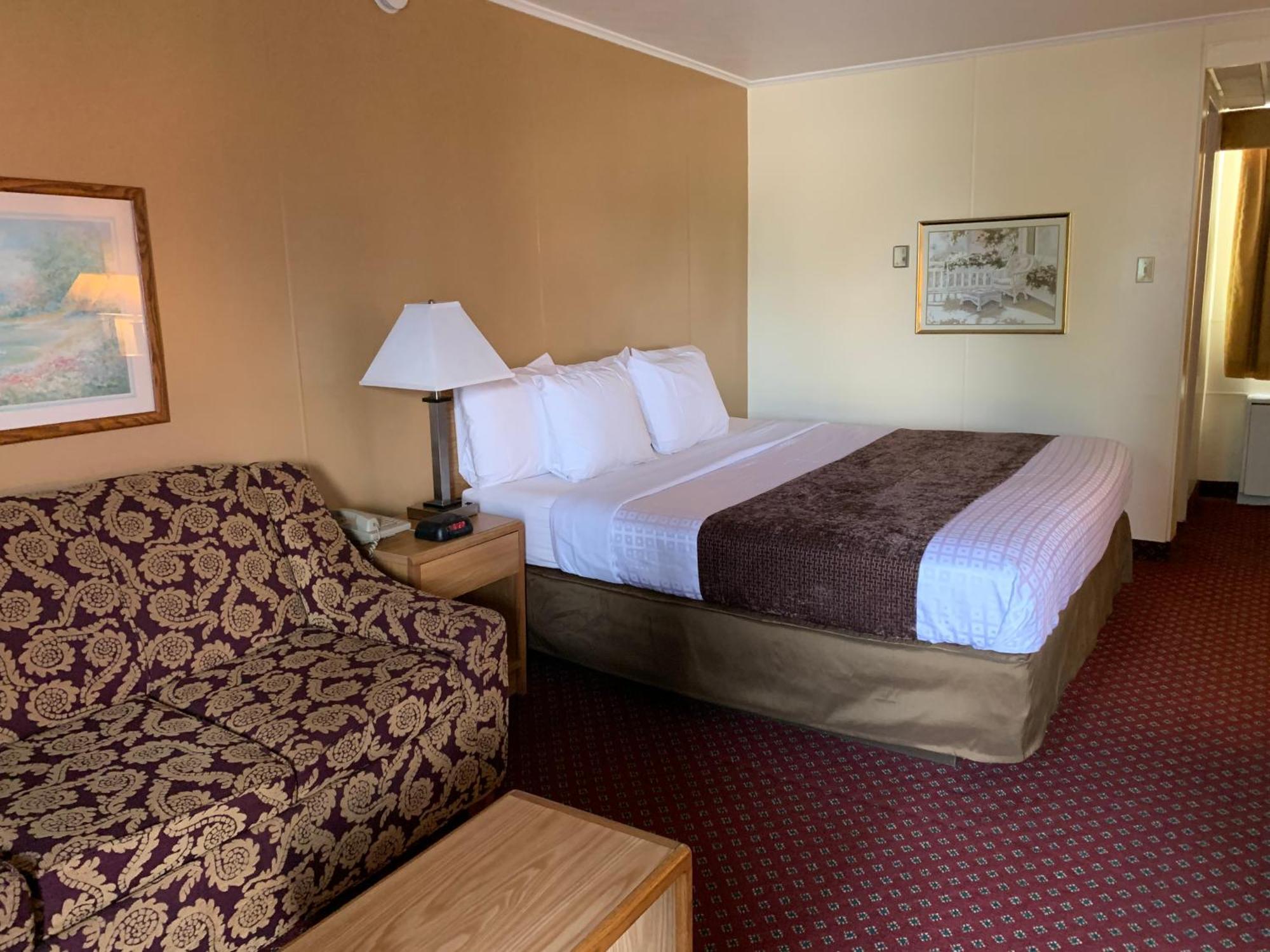Red Carpet Inn & Suites Ebensburg Oda fotoğraf